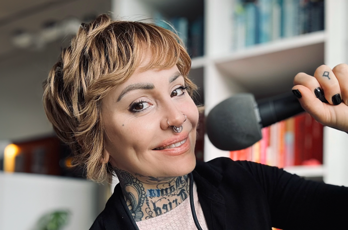 Demystifying Sex Work with Elle Stanger